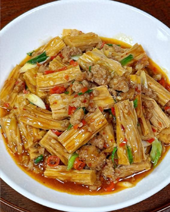 五道家常下饭荤菜！简单易做，味道鲜美，建议爱吃辣的朋友尝一尝