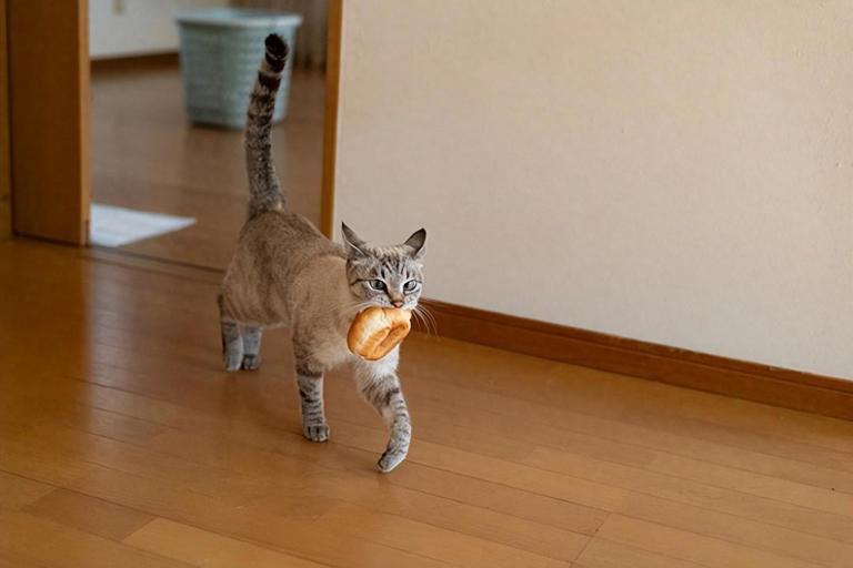 揭秘猫咪的幸福秘密：捕捉它们心情愉悦时的细微表现