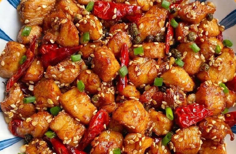 六种鸡胸肉的做法,低脂低卡又美味,高蛋白高营养,吃出好身材