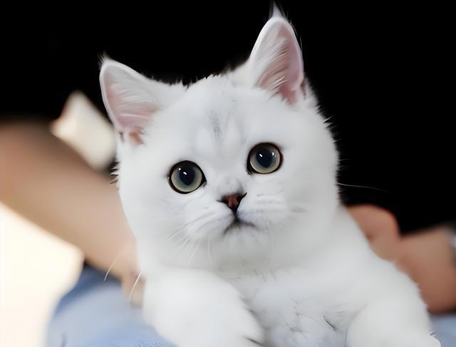 猫咪“被养得好”，会有这些迹象，装不出来的！