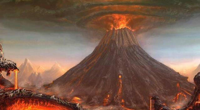 中国火山真不少，遍布南北随时喷，你猜哪座最危险？