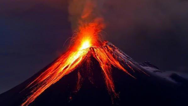 中国火山真不少，遍布南北随时喷，你猜哪座最危险？