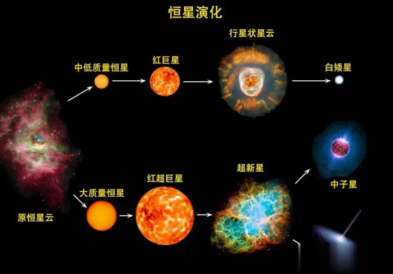 黑洞的密度无限大，到底是由什么元素组成的？