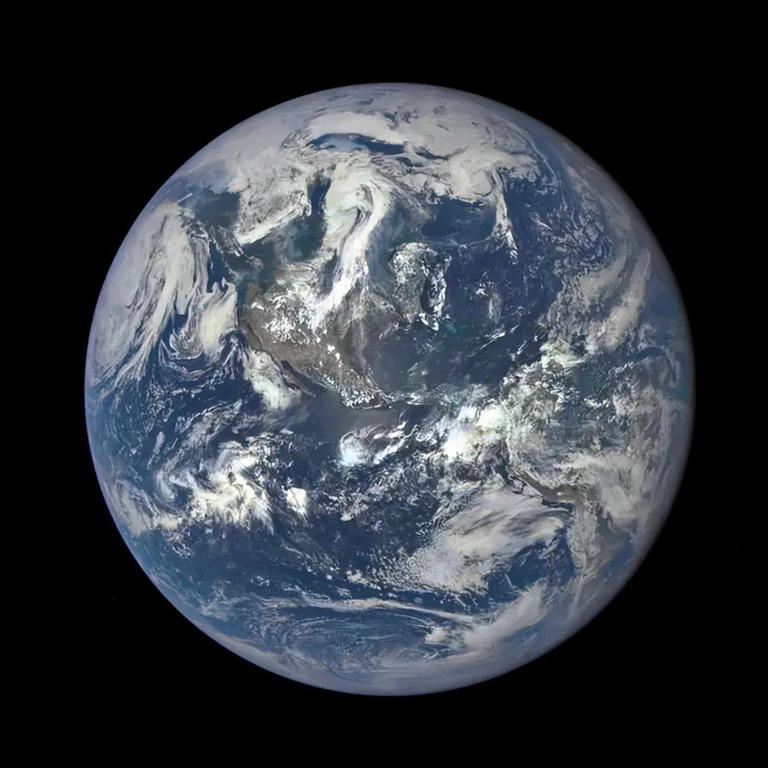 地球和整个太阳系看起来都很特殊，难道是被精心设计的吗？