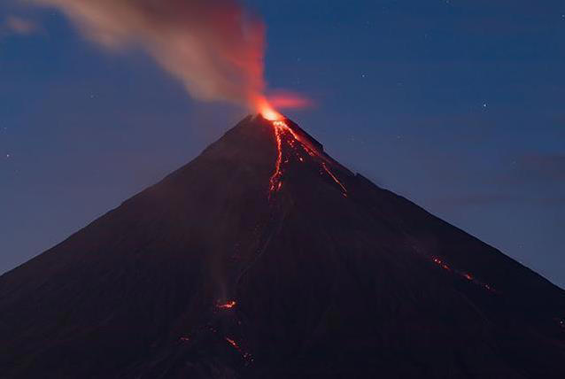 火山爆发概率高达六分之一，全球气候或大乱，你家准备好了吗？