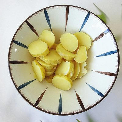 不煎不油炸，营养好吃又健康的土豆饼
