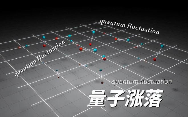 真空并不是一无所有，里面到底有什么？