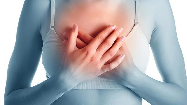 提醒：乳腺癌可自检！若有这些表现，警惕是乳腺癌的征兆
