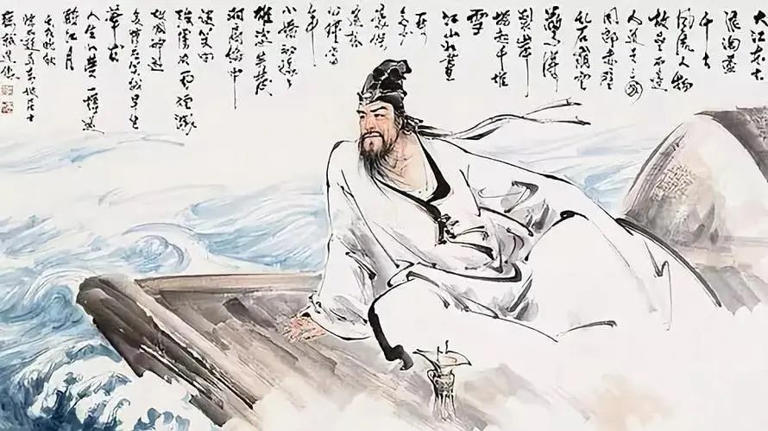 苏轼七句话，带你走出人生的七种困境