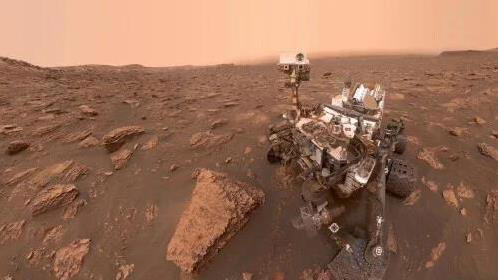 地球之巅珠峰想破万米？地壳说不行！宇宙里谁是真正最高峰？