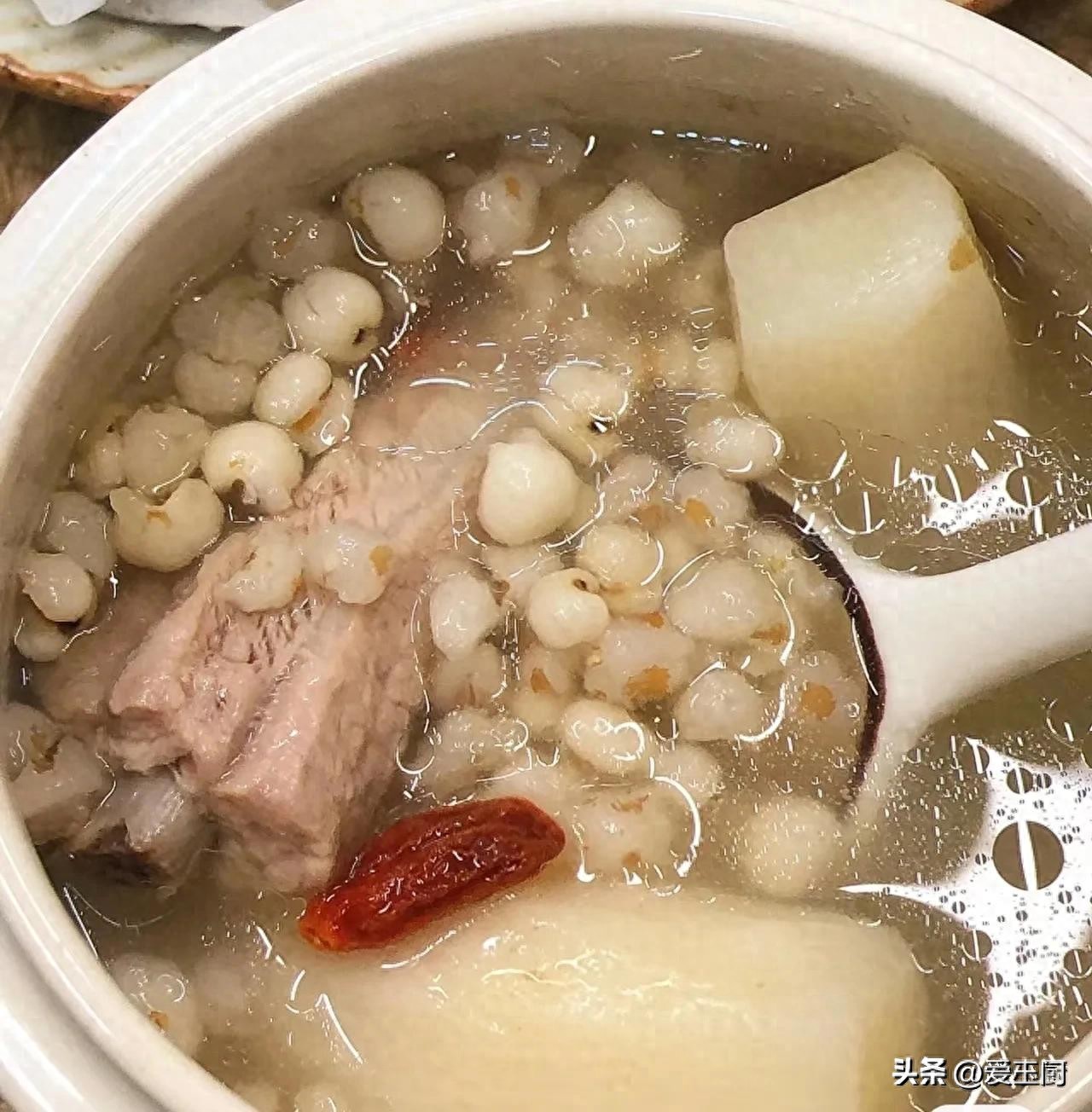 “湿气”最怕的6种食物，建议：一周吃3次，健脾祛湿，好吃不贵
