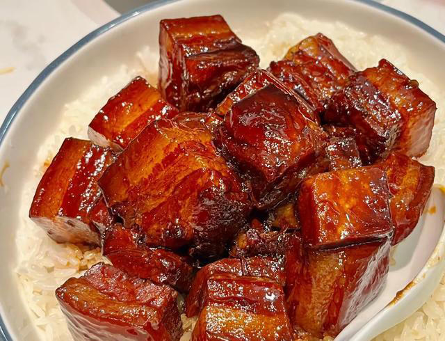 红烧肉好吃有诀窍，牢记4点，出锅软糯不柴，色泽红润，香浓入味