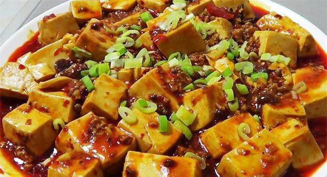 这样做豆腐才入味,一道麻婆豆腐,麻辣鲜香又下饭,越吃越上瘾
