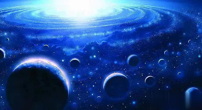 9.99级曲速引擎近光速10000倍，能引领人类未来星际旅行？ 