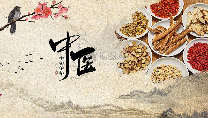 中医养生图片素材-正版创意图片401800354-摄图网