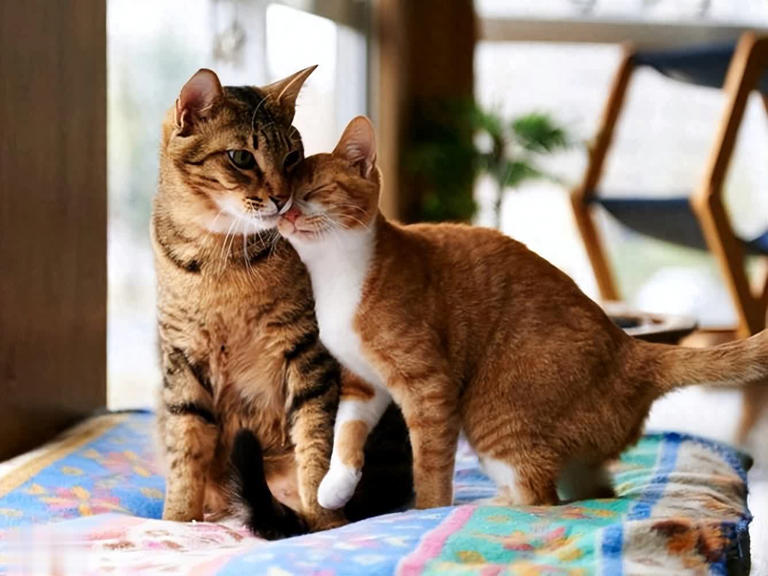 养公猫和母猫的区别，这几点太真实了
