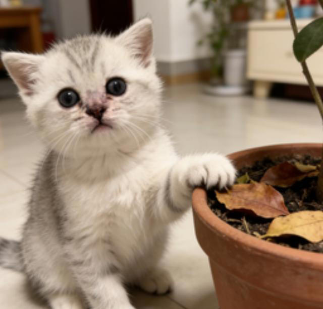 猫咪舔毛的秘密：被摸后立刻舔毛，是嫌弃还是另有原因？