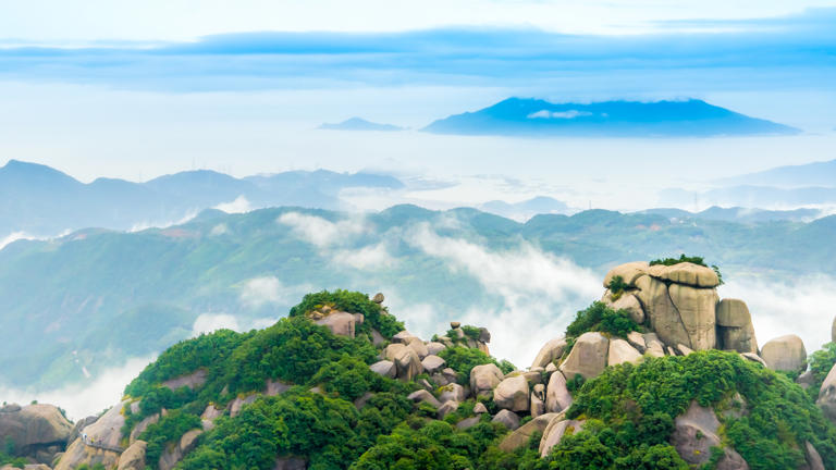 60岁之前一定要来一次这10场旅行，你都去过几个？