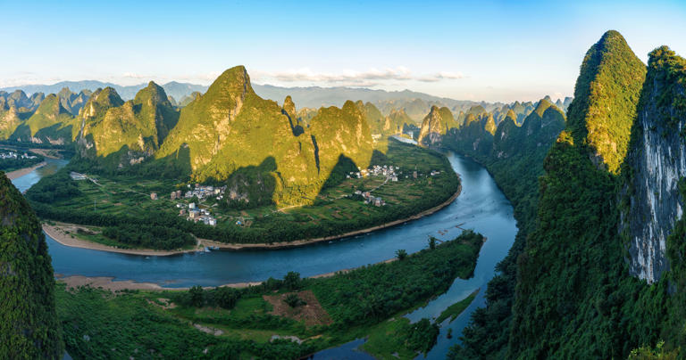 60岁之前一定要来一次这10场旅行，你都去过几个？