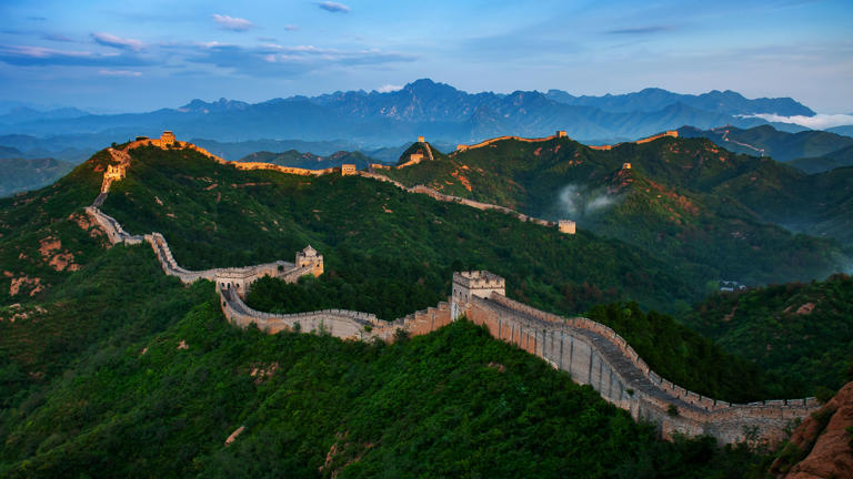 此生必去的中国10大世界级风景，你去过几个？