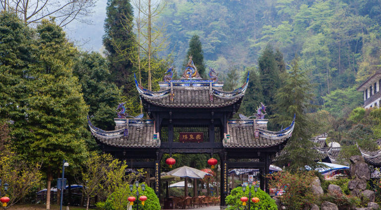 国内十大著名的道观洞府，古老而又厚重，看看你去过几个？
