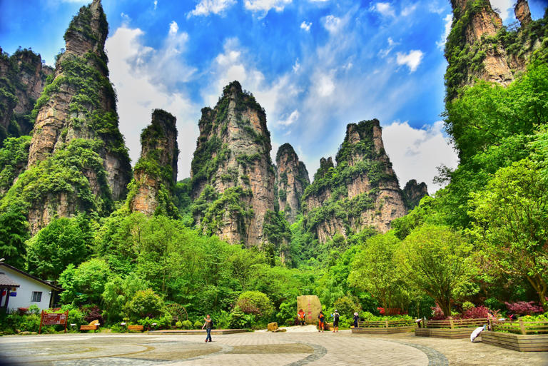 湖南旅游必去的十大景点，这才是真正的湖南，建议收藏！