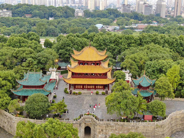 湖南旅游必去的十大景点，这才是真正的湖南，建议收藏！