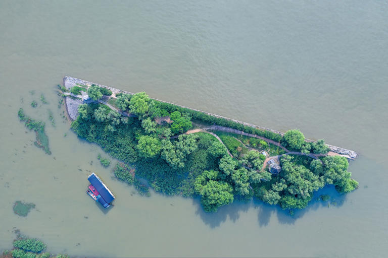 岳阳景点排行榜，湖南岳阳最值得去的10个好玩景点，你去过几个？