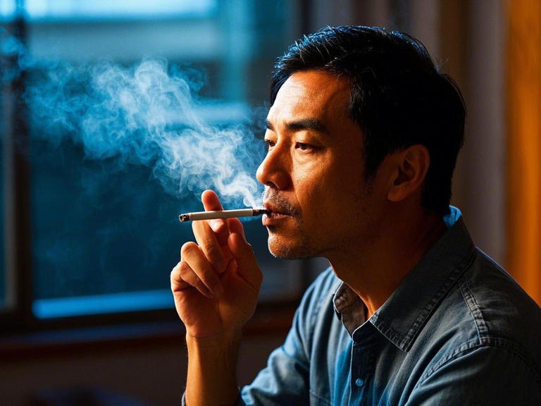 吸烟到底会不会致癌? 8万烟民10年烟史追踪调查，他们怎么样了?