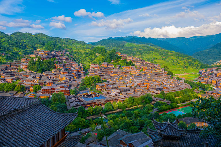 贵州必去十大景点排行榜，这才是贵州最值得去的10个景点，收好去玩！