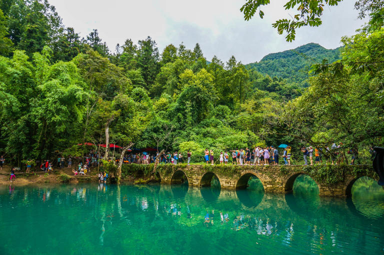 贵州必去十大景点排行榜，这才是贵州最值得去的10个景点，收好去玩！
