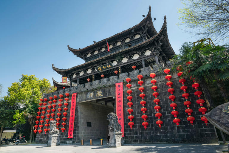 安徽最美的15个神仙级景点，没去过一半不算到过安徽！每一个都非常值得一去，你去过几个？