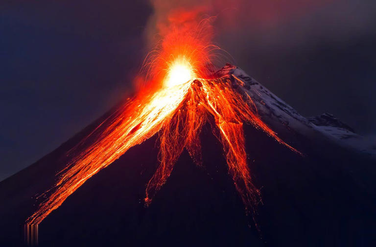 “黄石火山”喷发人类能否生存？科学家给出答案