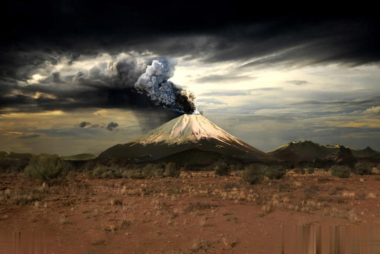 “黄石火山”喷发人类能否生存？科学家给出答案