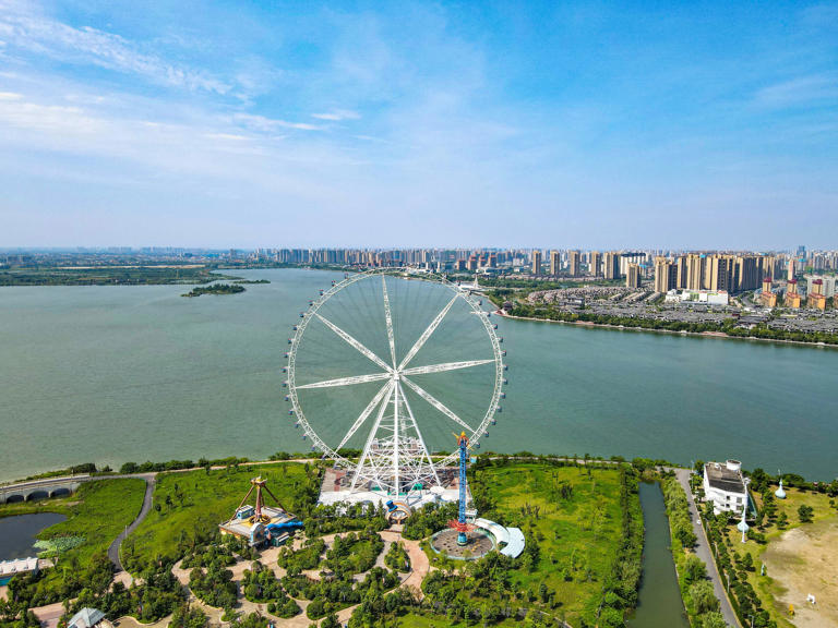 常德景点排行榜，湖南常德值得一去的10个好玩景点，你去过几个？