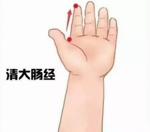 小儿便秘的推拿手法