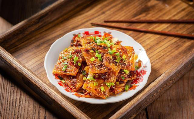 酱香饼秘制配方全公开！外酥里软层次多，学会再也不用买着吃