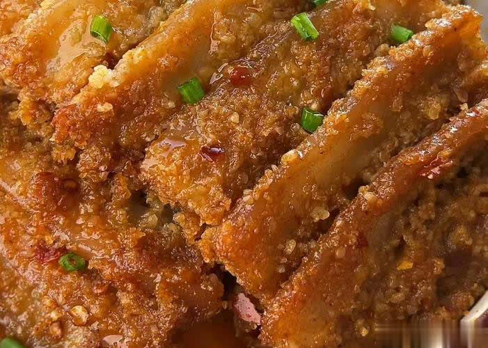 盘点五花肉10大风味吃法，肥而不腻嫩鲜滋补