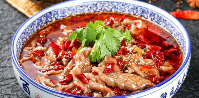 川菜经典,家常水煮肉片的做法大揭秘
