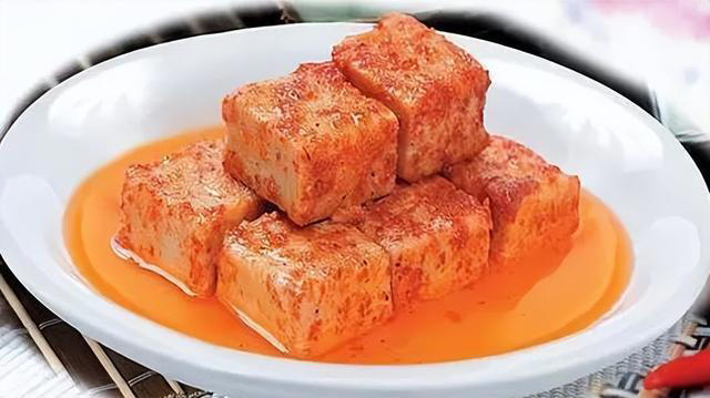 豆腐乳究竟是人间美味，还是不利健康？听医生给你科普