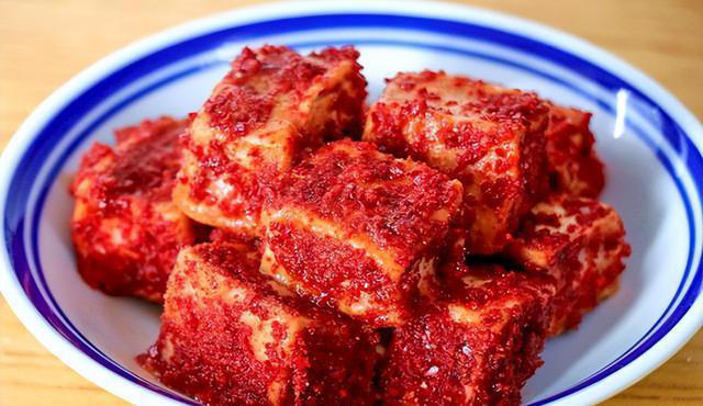 豆腐乳究竟是人间美味，还是不利健康? 听医生给你科普