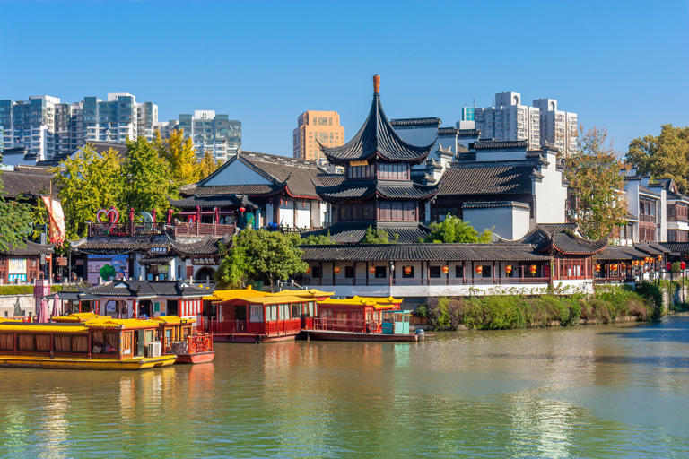 江苏必去十大景点排行榜，这才是江苏最值得去的10个景点，收好去玩!