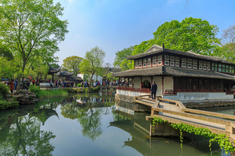 江苏必去十大景点排行榜，这才是江苏最值得去的10个景点，收好去玩！
