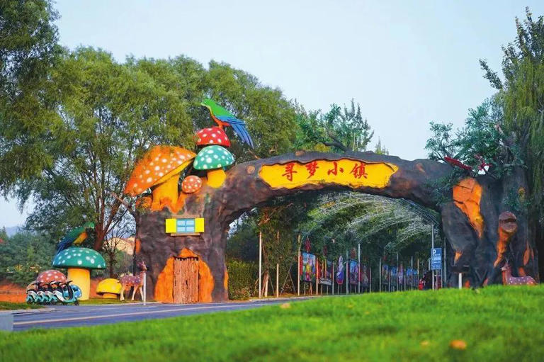 晋城这些乡村！藏着你不曾遇见的美~