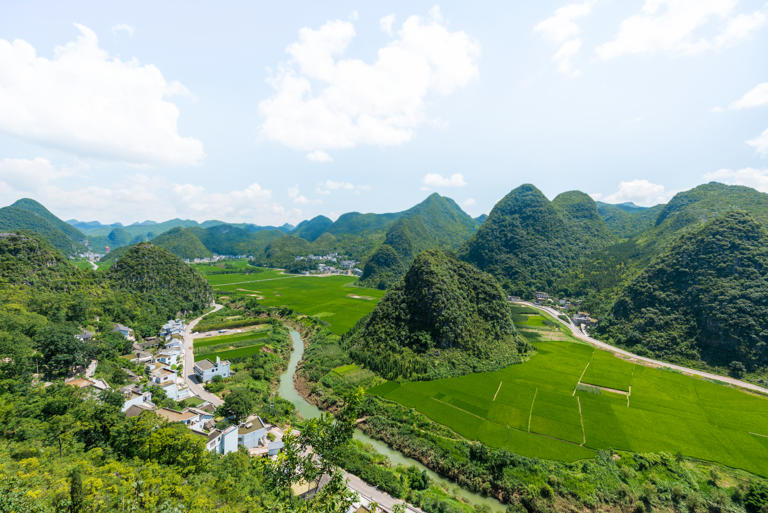 贵州最值得去的10大好玩景点，你去过几个？70岁之前一定要去一次！
