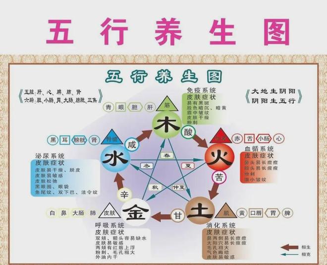 最全的中医养生知识100条(收藏起来慢慢看)