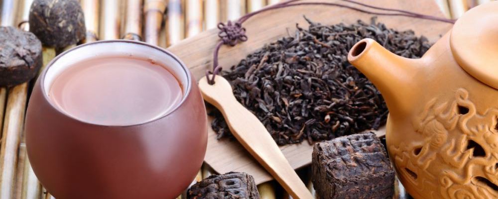 什么减肥茶能减肥 这些茶你喝过吗