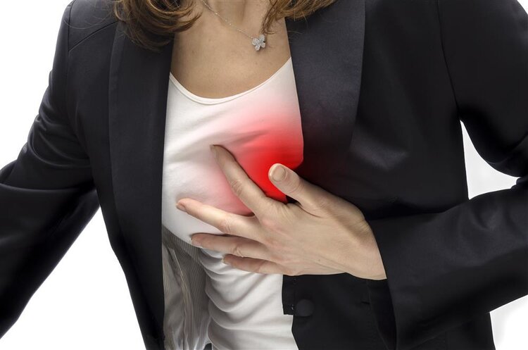 乳腺癌发作前,身体会出现这6个警报,越早发现越好