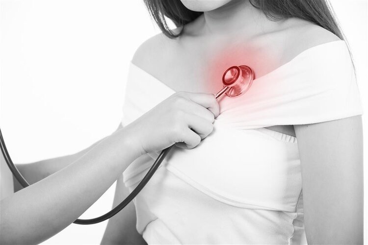 乳腺癌发作前,身体会出现这6个警报,越早发现越好