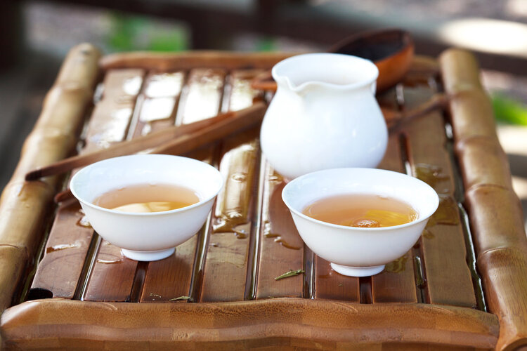 茶叶是打通人体经络最有效食品?